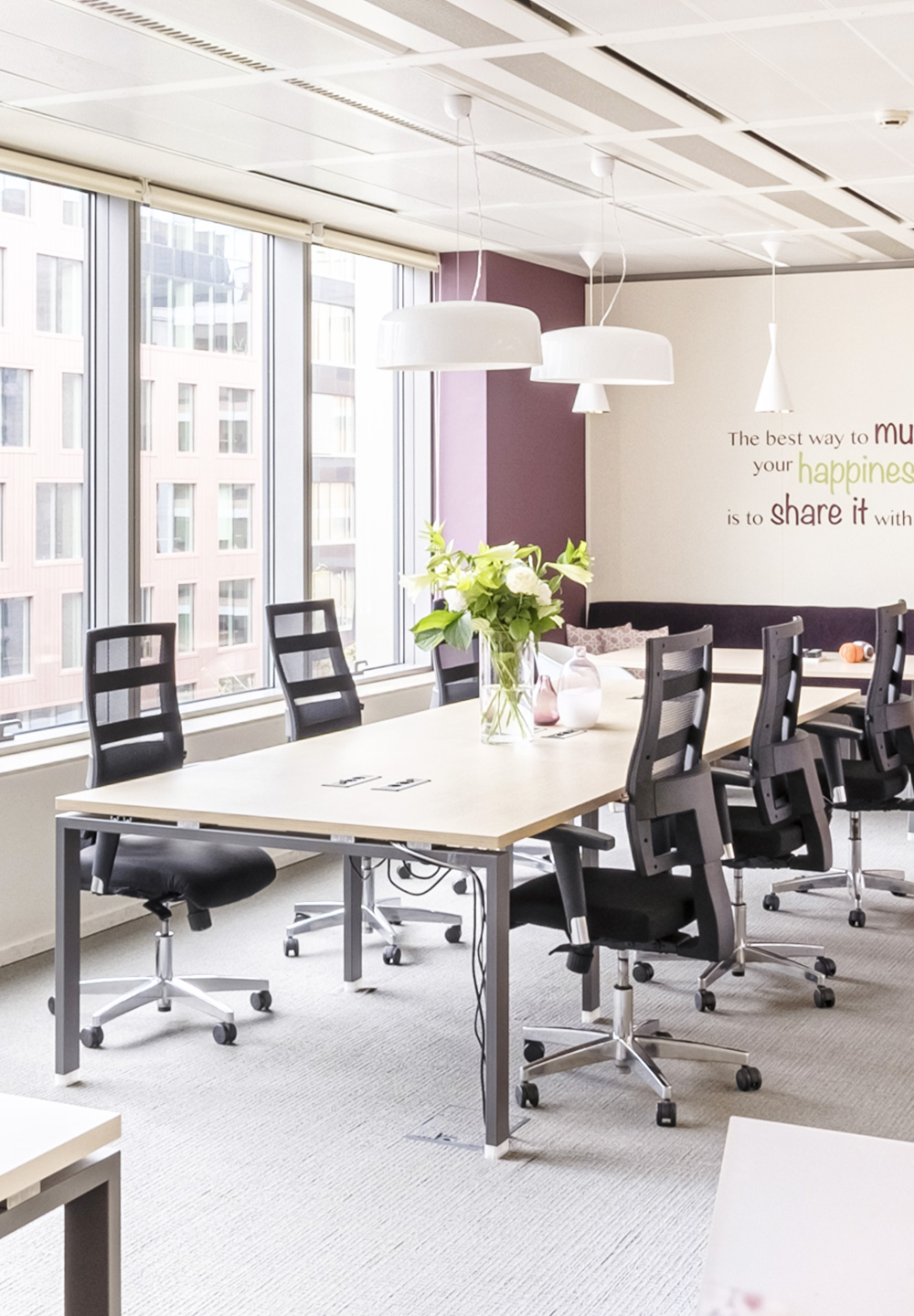 Serviced offices, meeting rooms, coworking, domiciliation - Mitwit