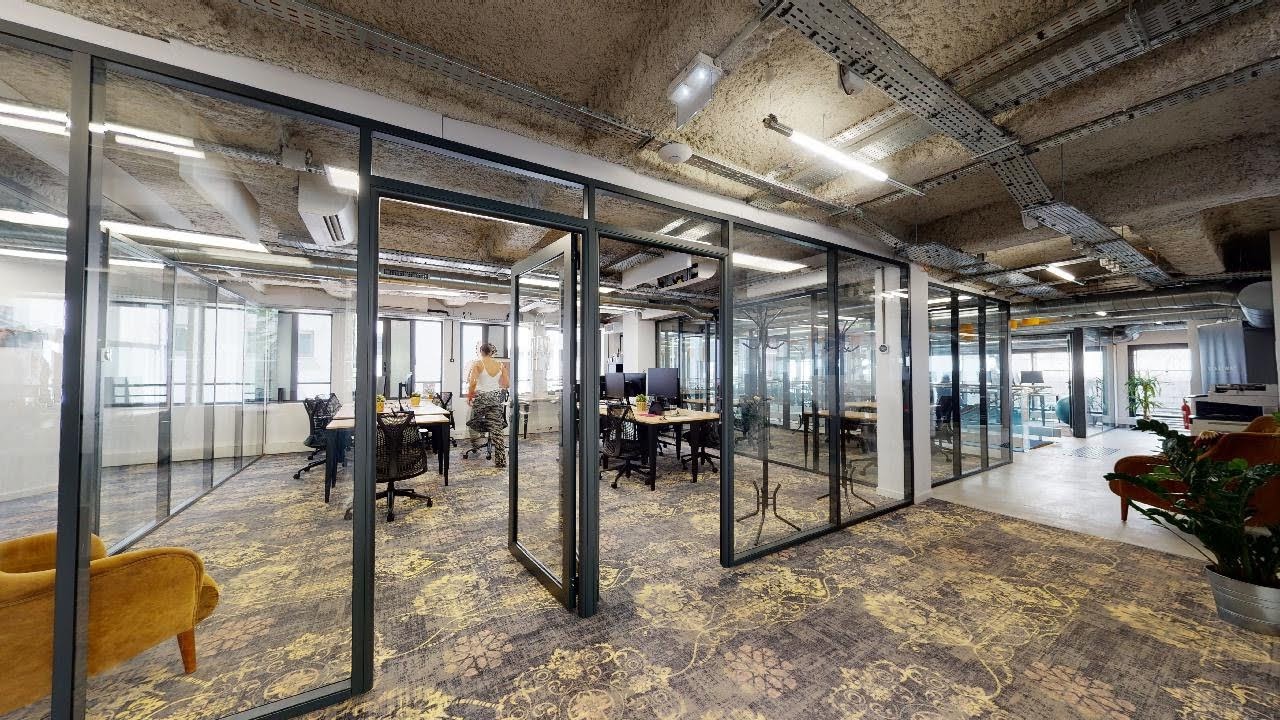 coworking space paris 11 bastille