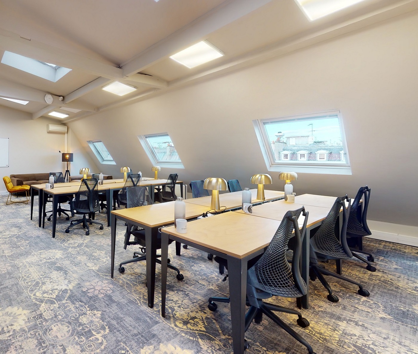 coworking space paris 3 sentier