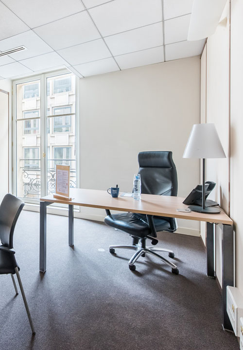 Serviced offices, meeting rooms, coworking, domiciliation - Mitwit