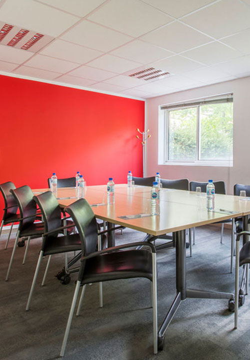 Serviced offices, meeting rooms, coworking, domiciliation - Mitwit