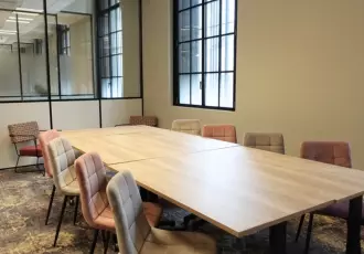 Location de bureau privatif à Lyon 2ème 69000