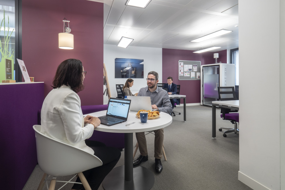 surface de bureaux a louer pour les entreprises