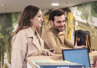 Ontdek onze flexibele werkplekken te huur in Parijs 3 Chatelet