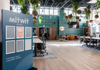 Nieuws, Mitwit, werkoplossing : kantoor, coworking, vergaderzaal en zakenadres