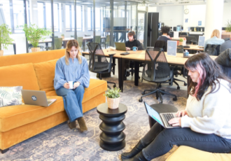 Mitwit : Bureaux, Coworking, Réunions et Domiciliation