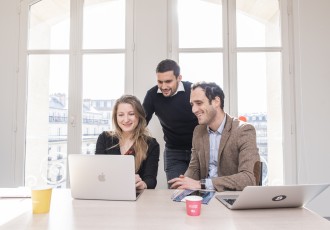 Flexibele werkruimte oplossingen in Marseille