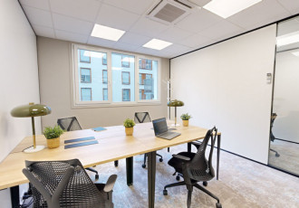 Rent Offices  in Paris - Mitwit