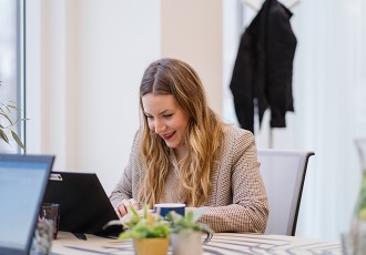 Coworkingruimte in Brussel aan de Louizalaan - Mitwit