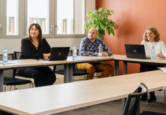 Verhuur van vergaderzalen voor seminaries en conferenties in Frankrijk, België en Zwitserland - Multiburo