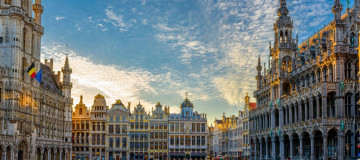 Coworking in Belgium - Brussels, Antwerp and Wavre