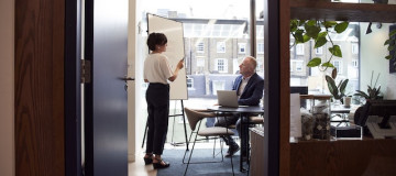 Travailler dans un bureau : 3 avantages et 3 inconvénients