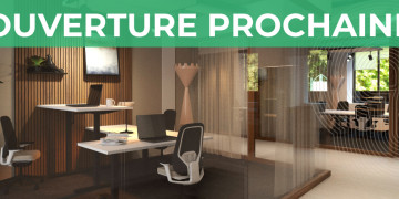 coworking ruimte Paris Victoire