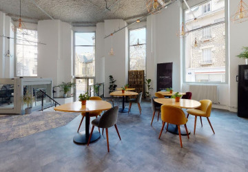 espace de coworking a dijon