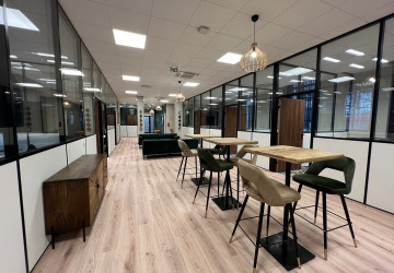 espace de coworking a lyon