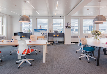 espace de coworking a bruxelles sablon