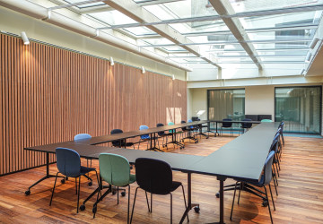 salle de réunion séminaire paris 9 victoire