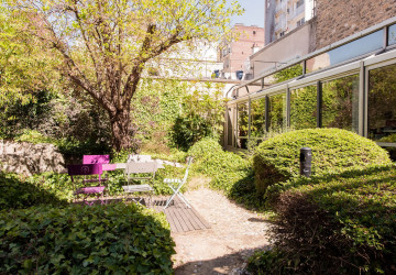 espace coworking jardin à boulogne billancourt