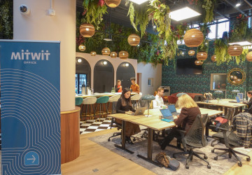 Mitwit (ex Multiburo Startway) Bureaux Coworking Paris Marais