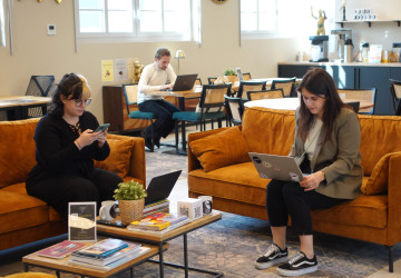 Location de bureau à la journée, au mois, bureau équipé à louer– Multiburo