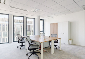 Office renting : equipped and private office space to rent - Multiburo