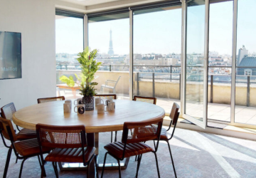 louer une salle de reunion a paris 8 gare saint lazare