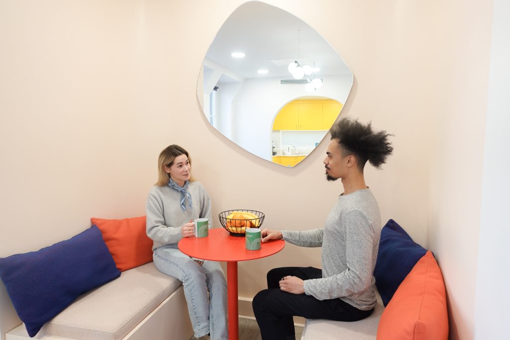 coworking chatelet paris