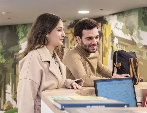 Centre services entreprises