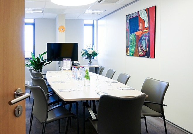 Salle de réunion à louer à Anvers pour vos séminaires, formation et événements professionnels