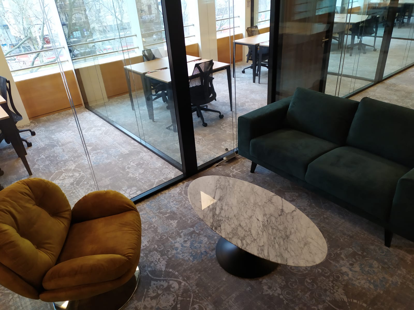 Location de salles de réunion à Paris 17 Grande Armée