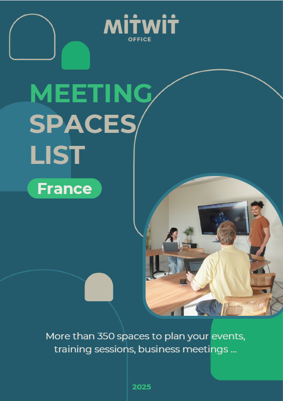 Meeting rooms and offices rates english