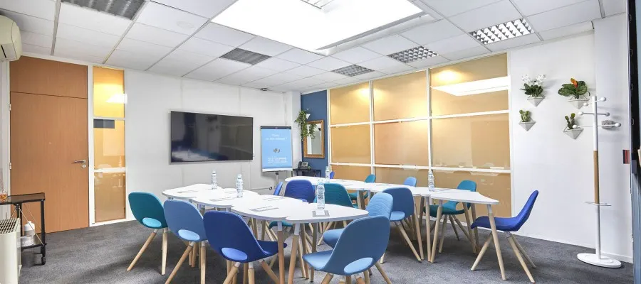Salle de réunion aix en provence