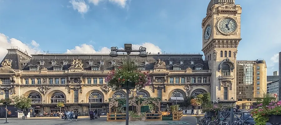 Mitwit Gare de lyon domiciliation