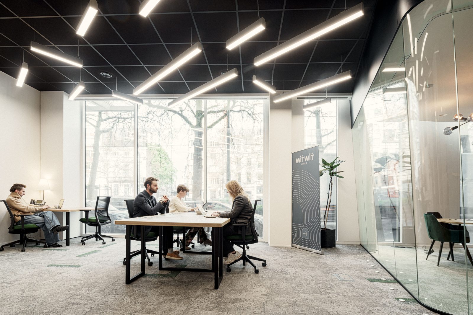 Coworking Brussels