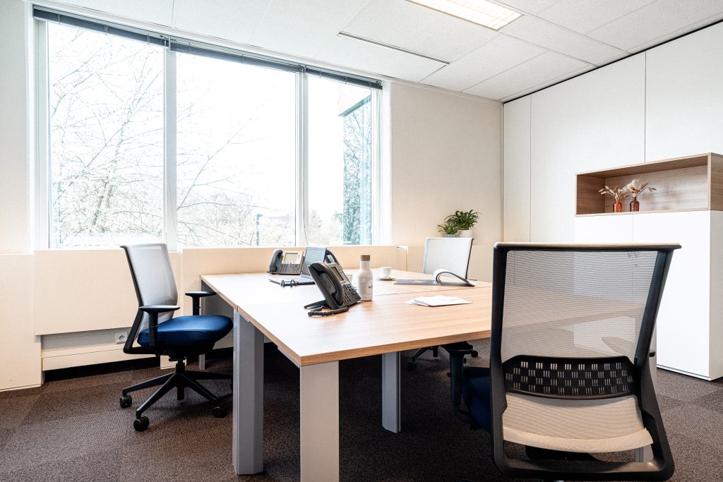 Location de bureaux à Wavre