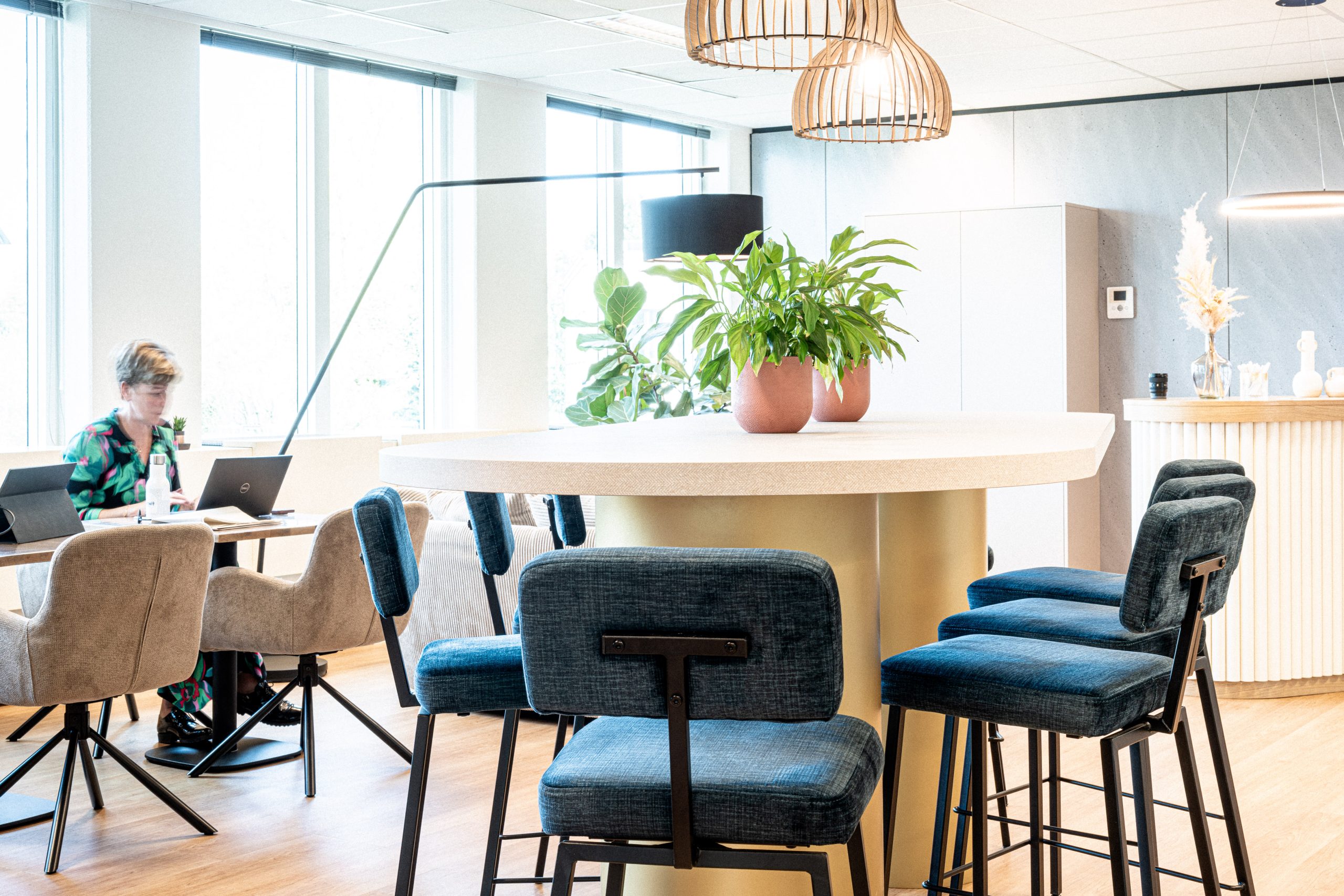 Espace de coworking à Wavre