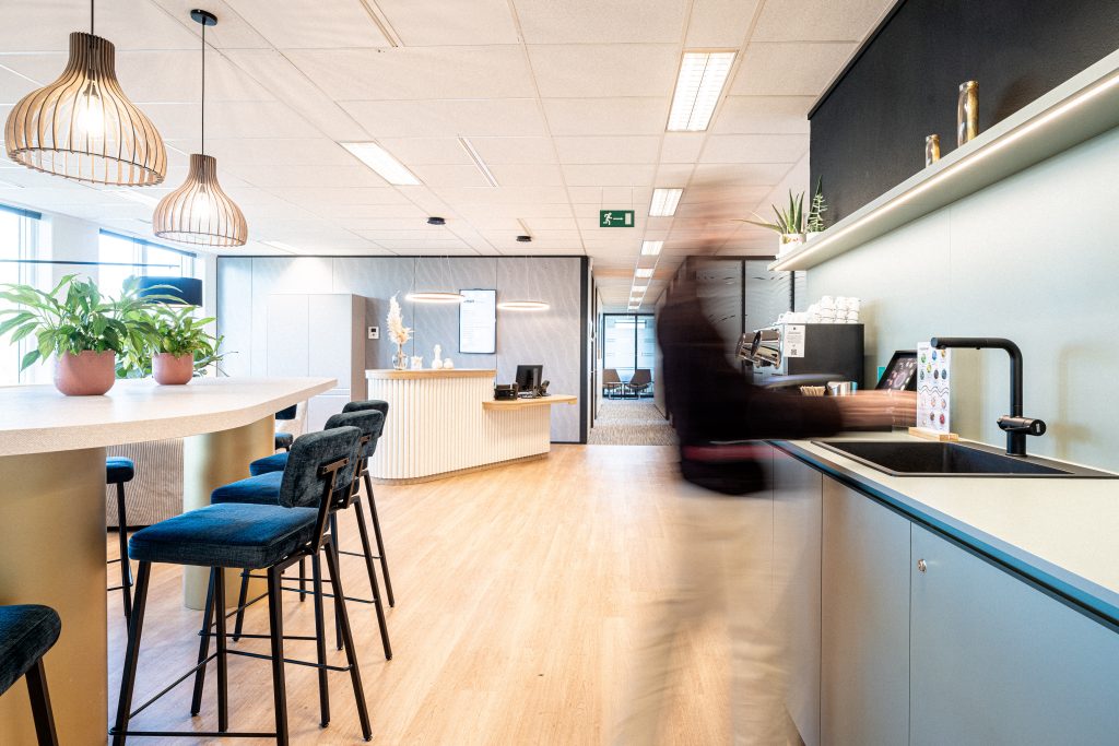 Espace de coworking à Wavre