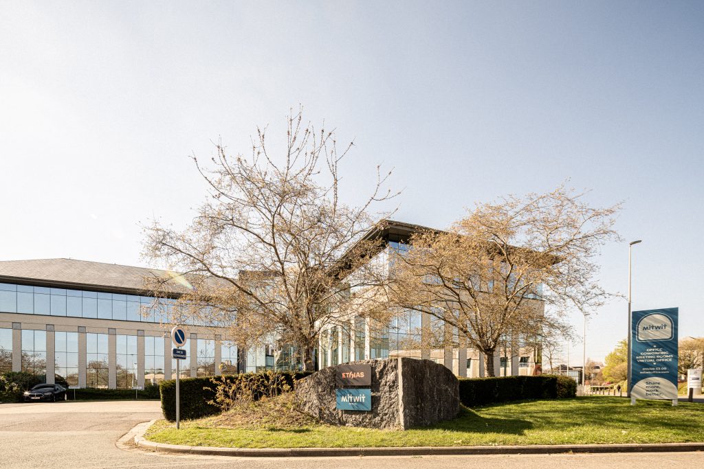 Coworking space in Waver