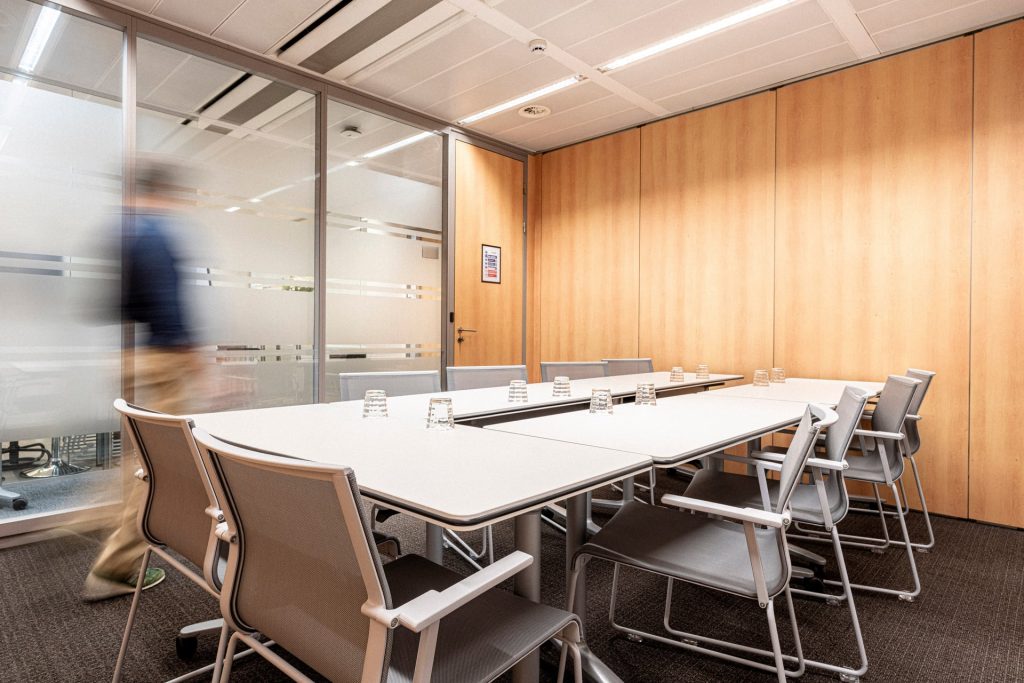 Meeting room rental in Brussels Parliament