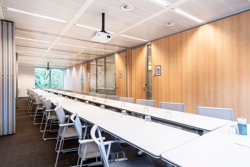 Meeting room rental in Brussels Parliament
