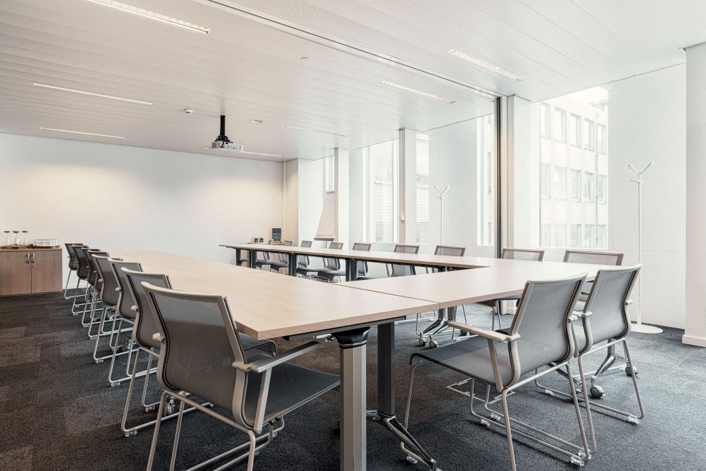 Meeting room rental in Brussels Avenue Louise
