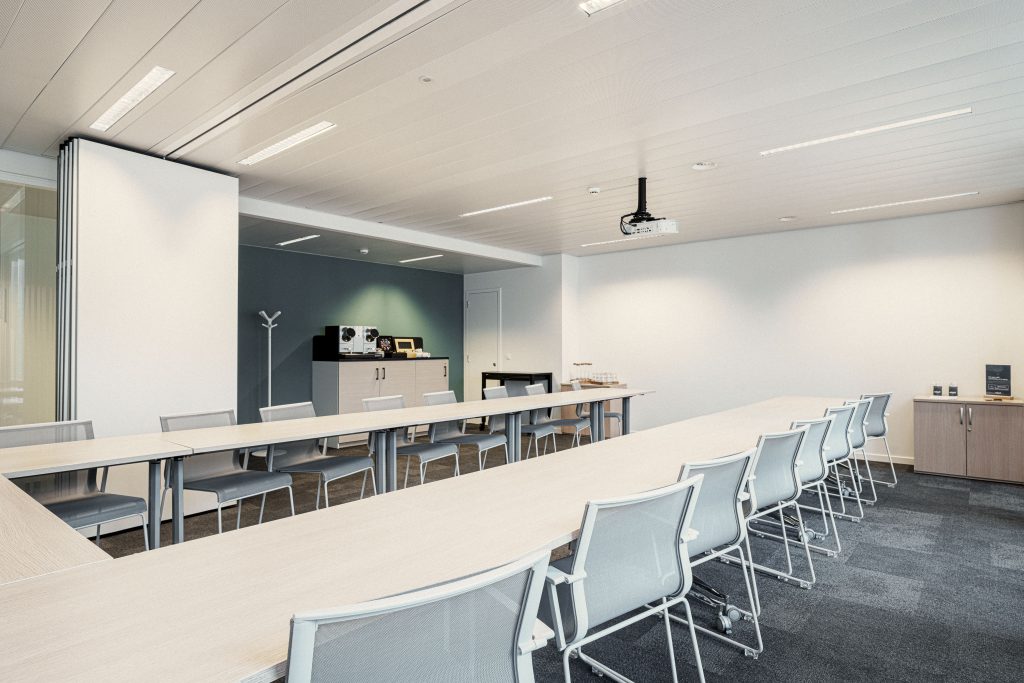 Meeting room rental in Brussels Avenue Louise