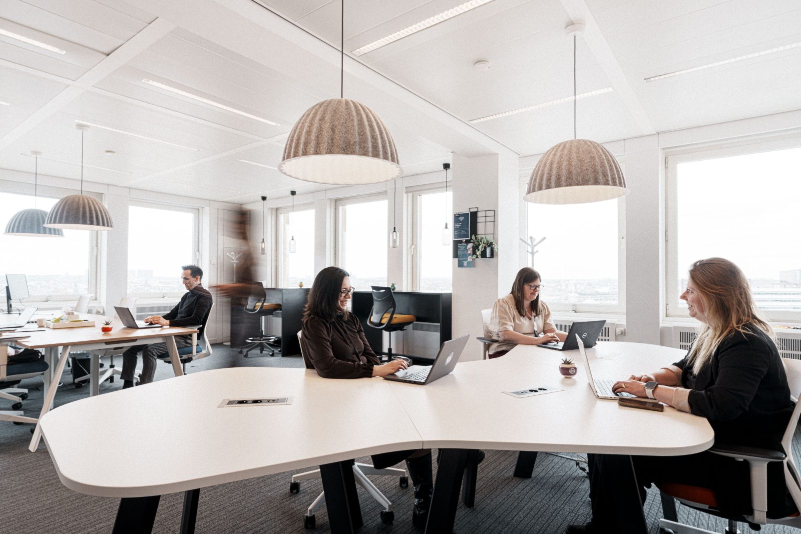 Coworking à Bruxelles Gare centrale