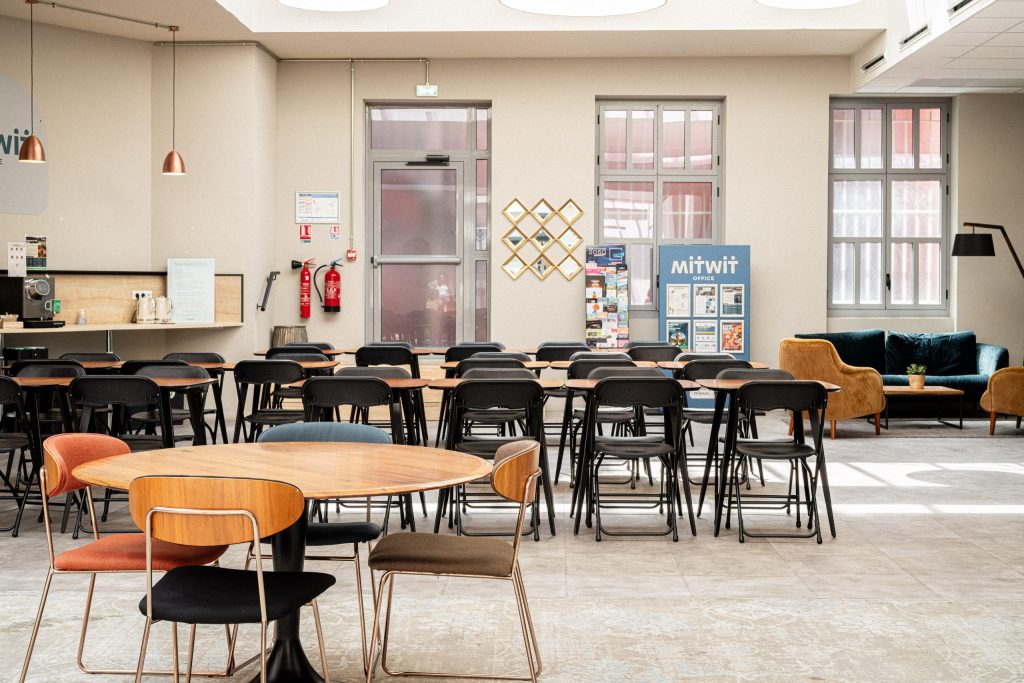 Coworking space in Nice