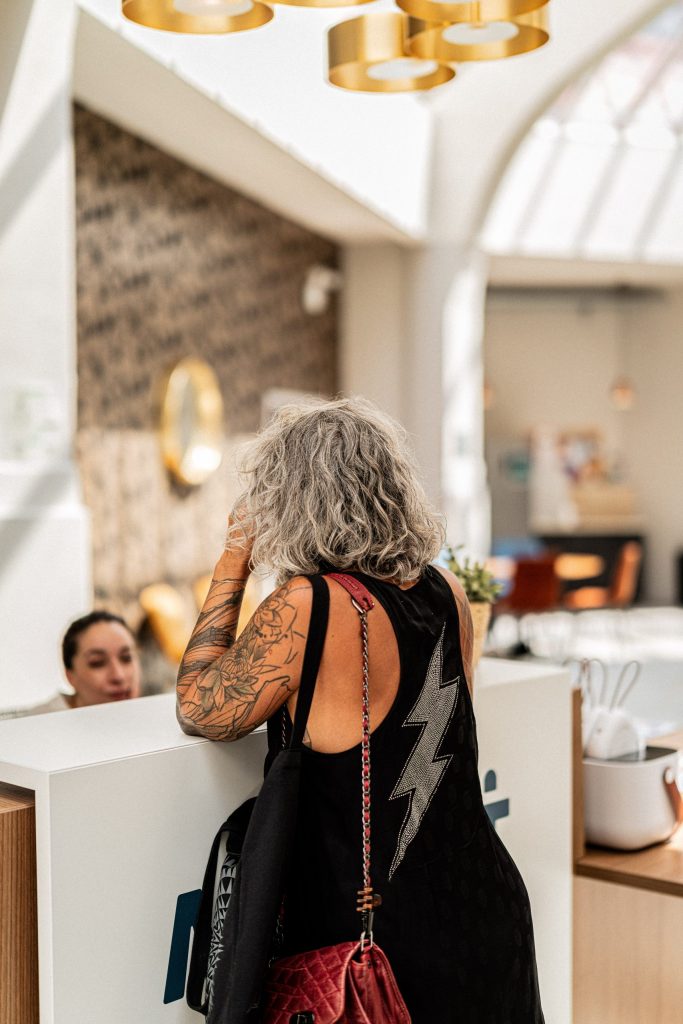 Espace de coworking à Nice