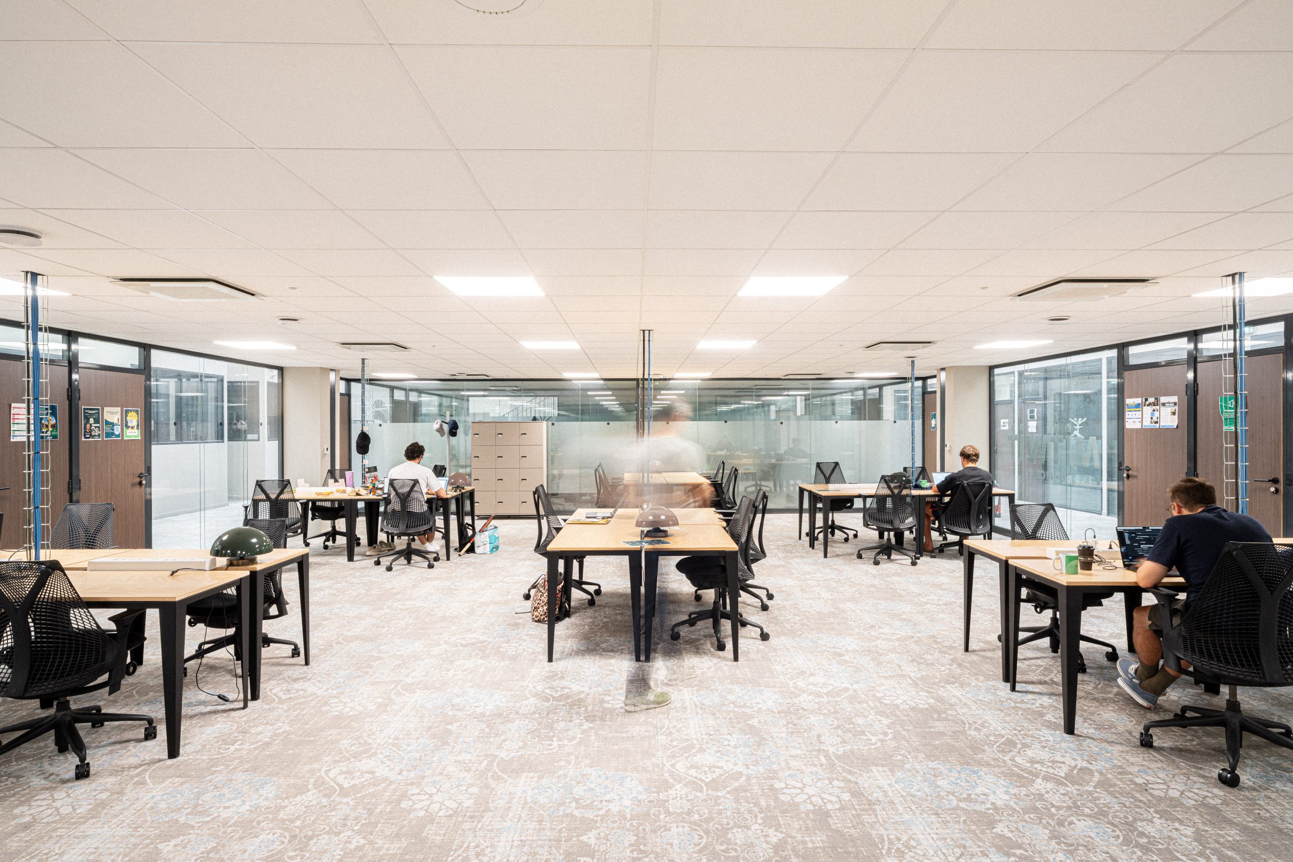 Coworking space in Nice