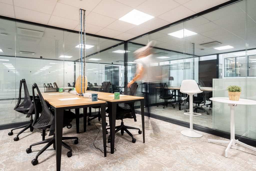 Location de bureaux à Nice