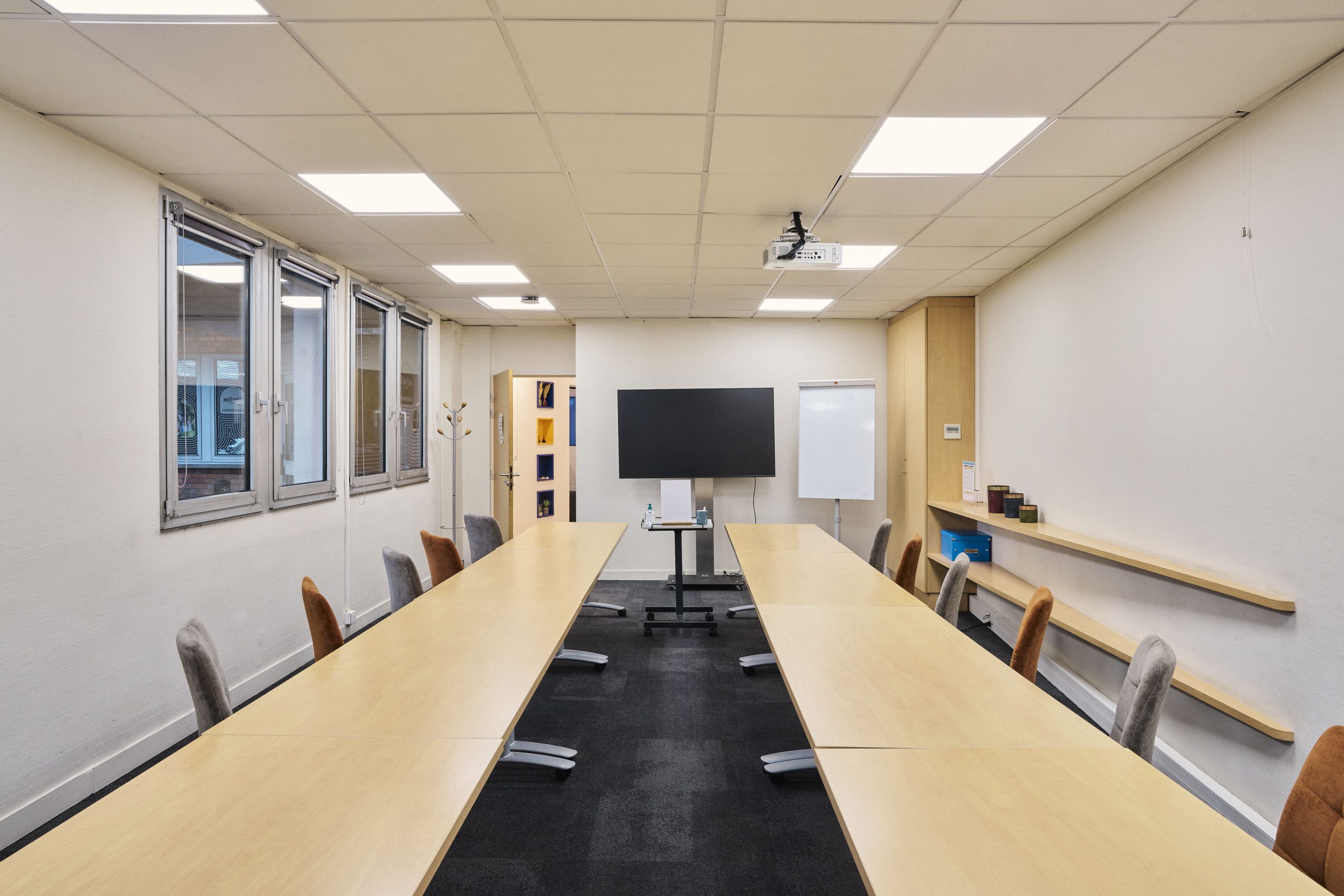 Location de salle de réunion à Boulogne Billancourt