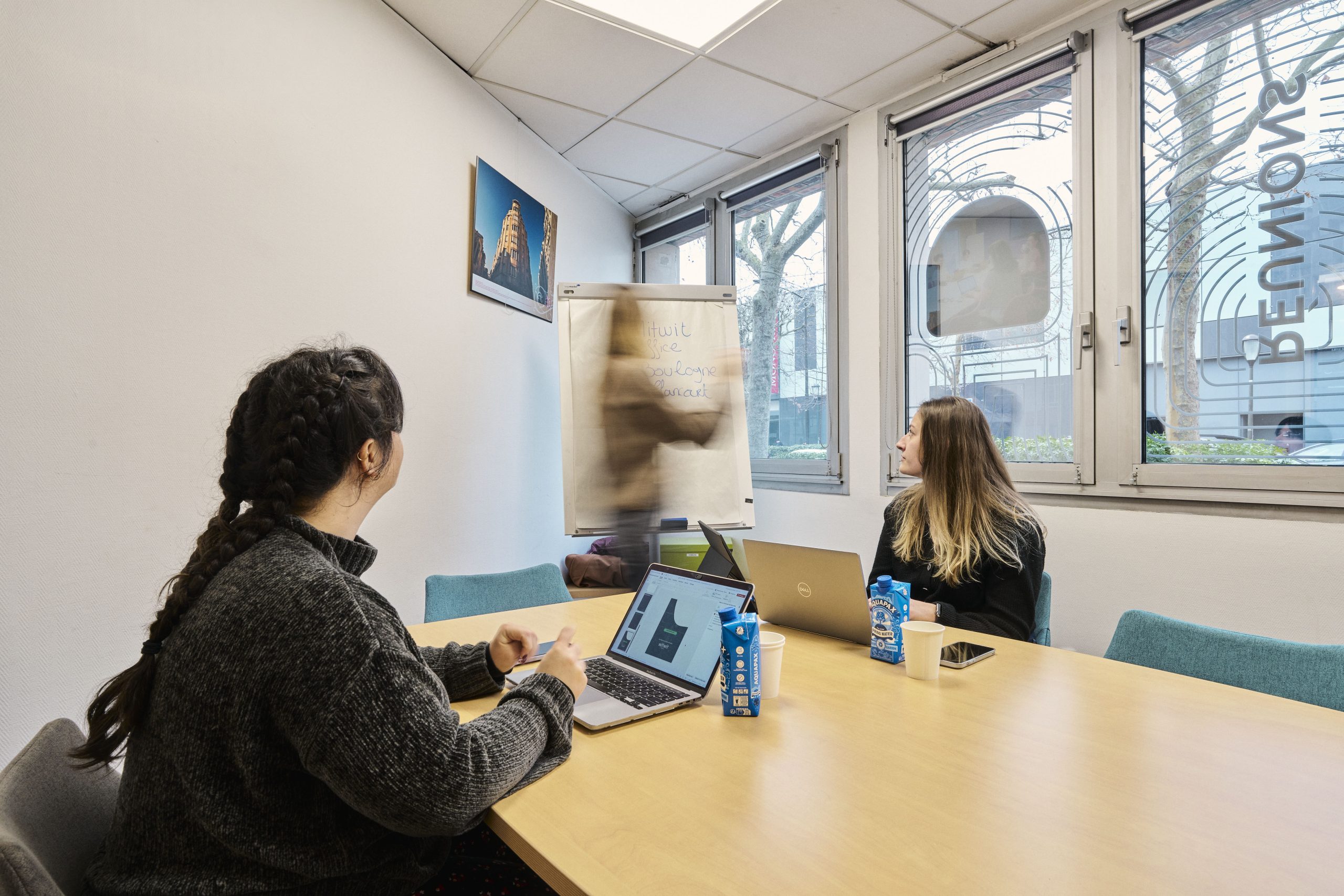 Location de salle de réunion à Boulogne Billancourt
