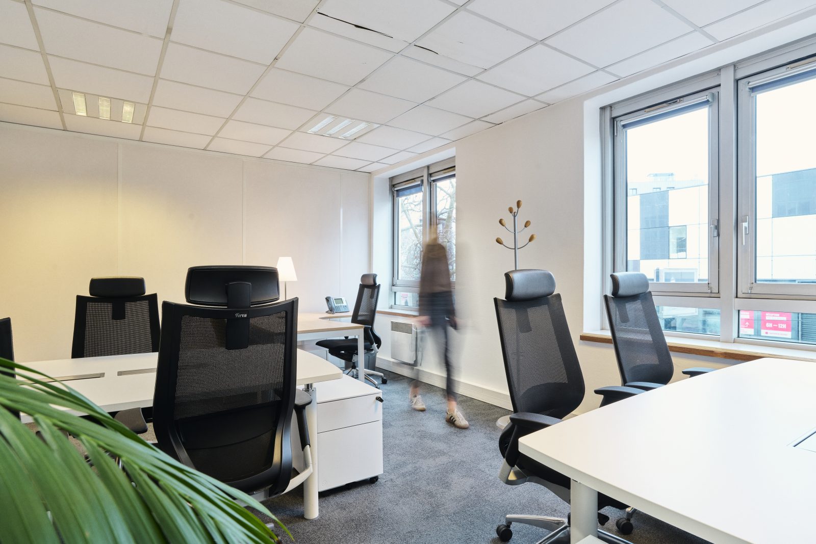 Location de bureaux à Boulogne Billancourt